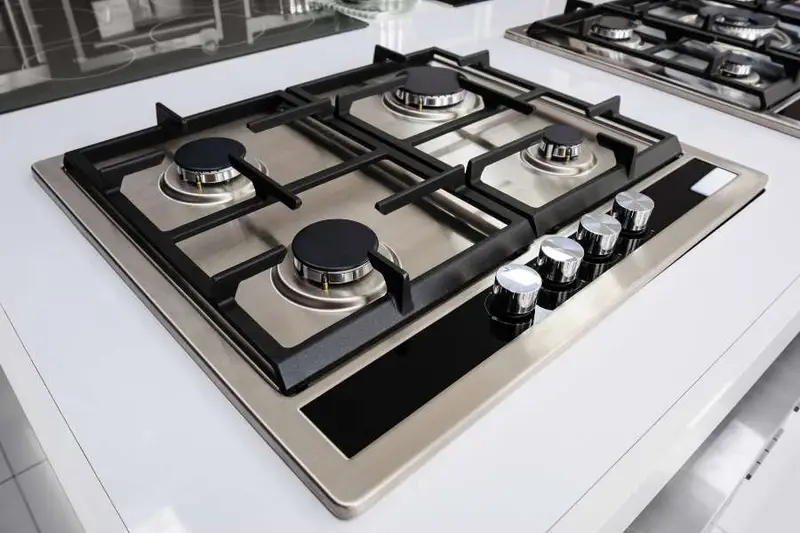Stove Cleaning